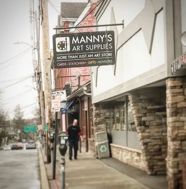 Manny's Art Supplies