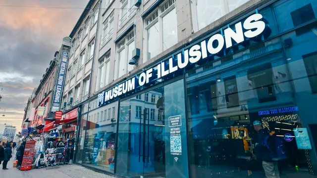 Museum of Illusions | Copenhagen