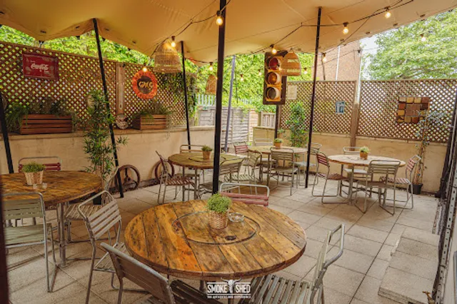 Smokeshed Bar and Grill Hoddesdon