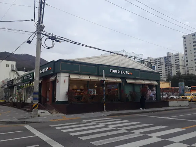 뚜레쥬르 김해구산로터리점