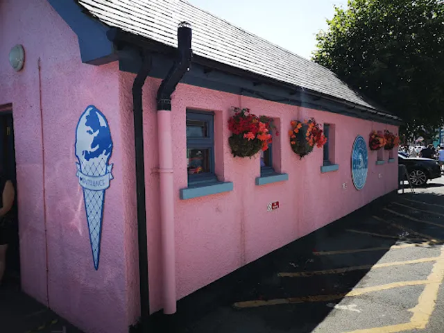 Isle of Mull Ice Cream