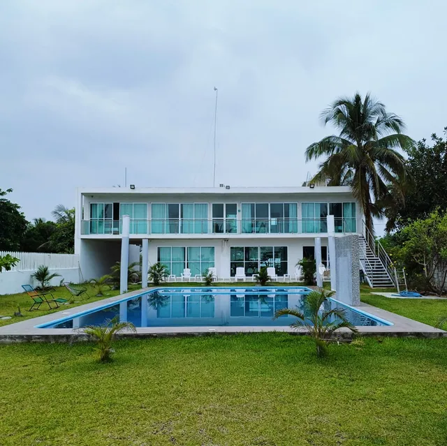 Casa de playa EL ENCANTO