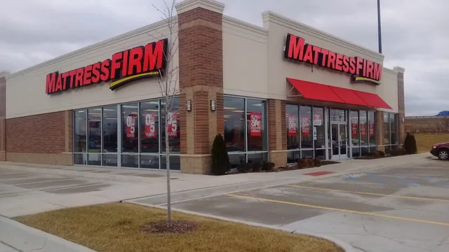 Mattress Firm Merrillville Galleria