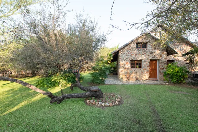 Blyde River Canyon Wilderness Lodge