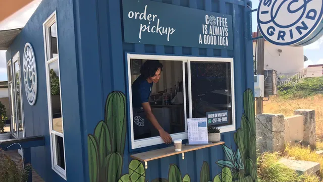 Island Grind Coffee Palm Beach