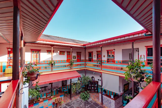 Bernalo Hotels Headquarters