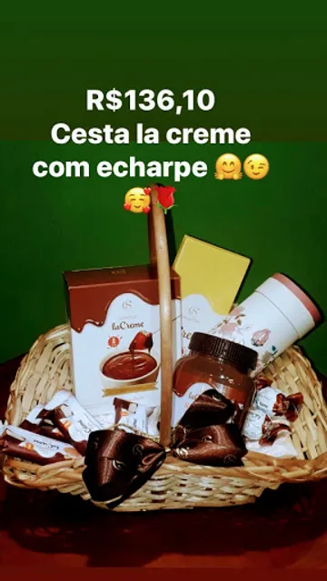 Cacau Show - Chocolates