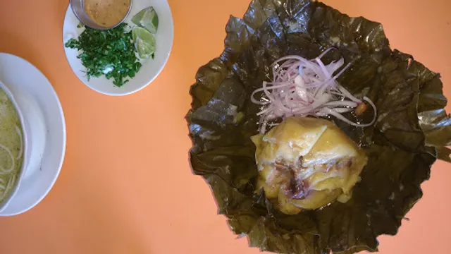 Restaurant Ramadita Chachita