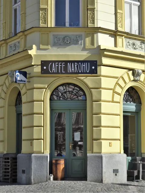 Caffe NaRohu