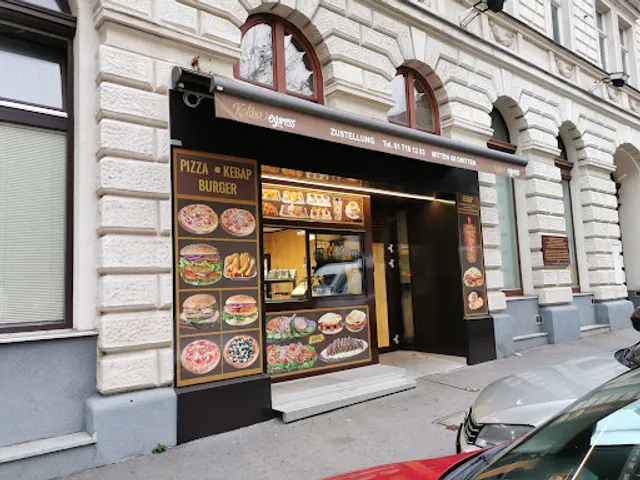 Koliba Express Grillhaus in Wien