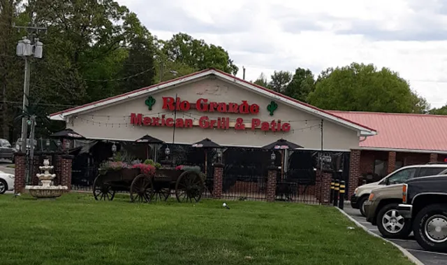 Rio Grande Mexican Grill & Patio