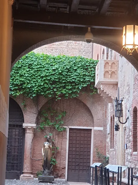 La Casa di Giulietta