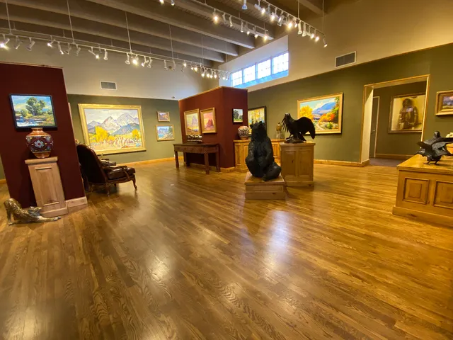 Legacy Gallery of Santa Fe