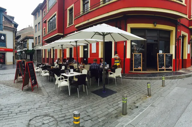 Parrilla - Restaurante El Charrán - Villaviciosa