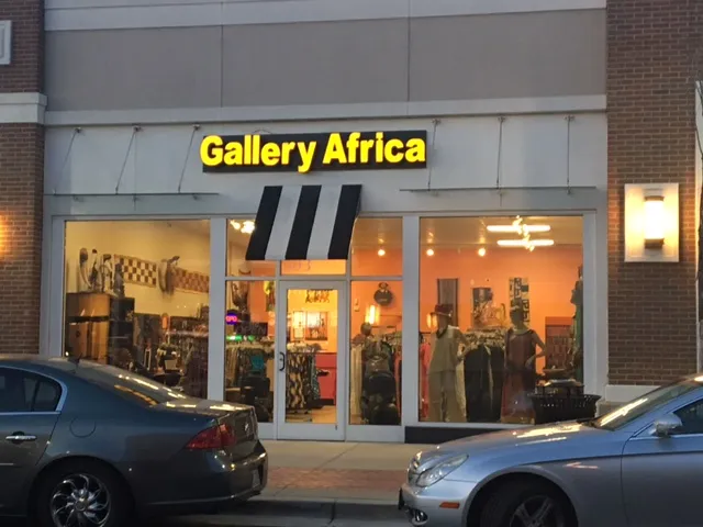 Gallery Africa
