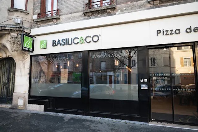 Basilic & Co - pizzas de terroirs - Reims