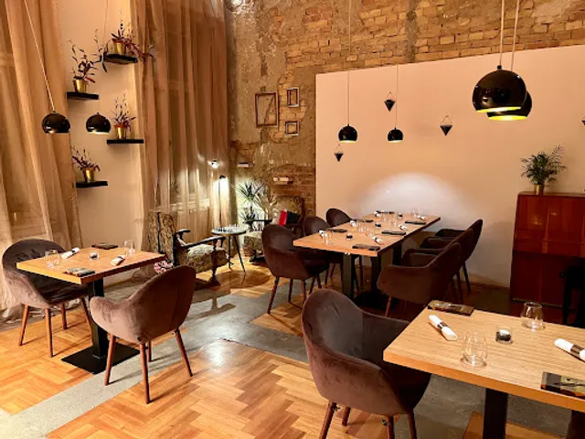 Zincenco Kitchen (Fine dining - Lakásétterem, Apartment restaurant)