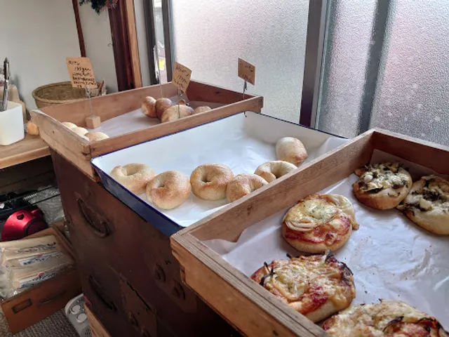 ナチュラルパン工房 結