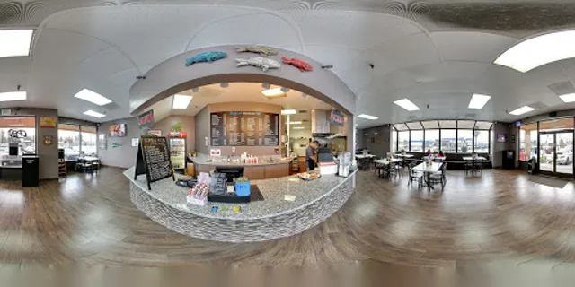 Superb Burger Fish & Chips