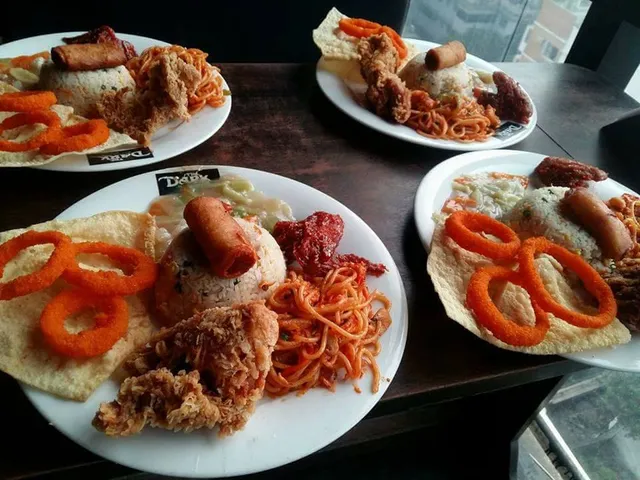 The Dark Music Cafe And Restaurant