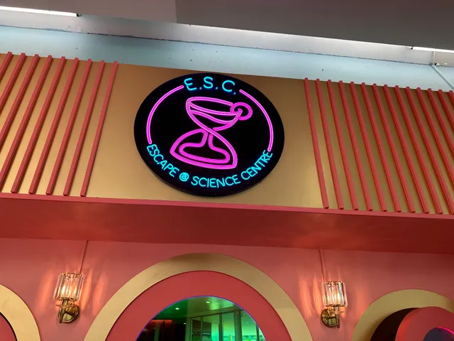 Escape @ Science Centre