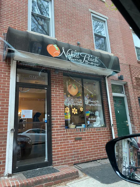 The Naked Peach Waxing Boutique