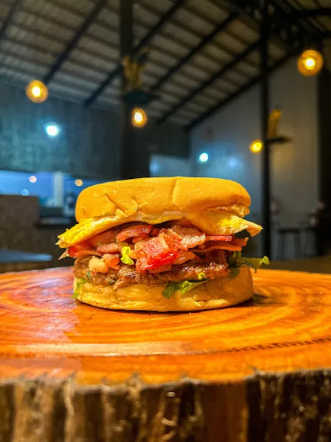 Hamburgueria Sabor do Sul - Pit Stop Lanches