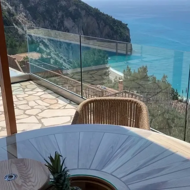 Milos paradise villas