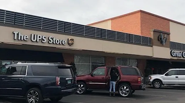 The UPS Store