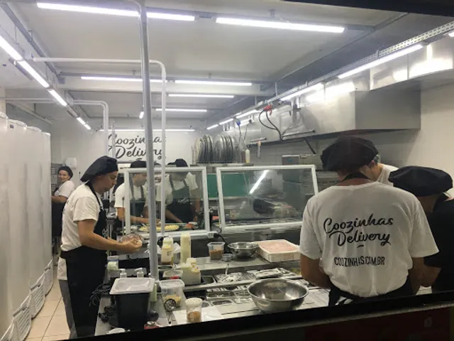 Coozinhas Delivery