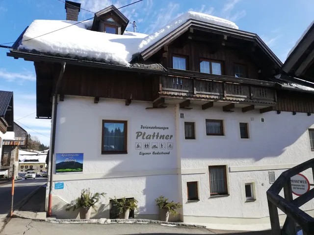 Ferienwohnung Plattner inh. Thomas Martischnig