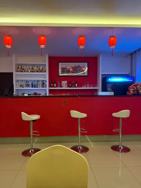 Rota de Seda Chinese