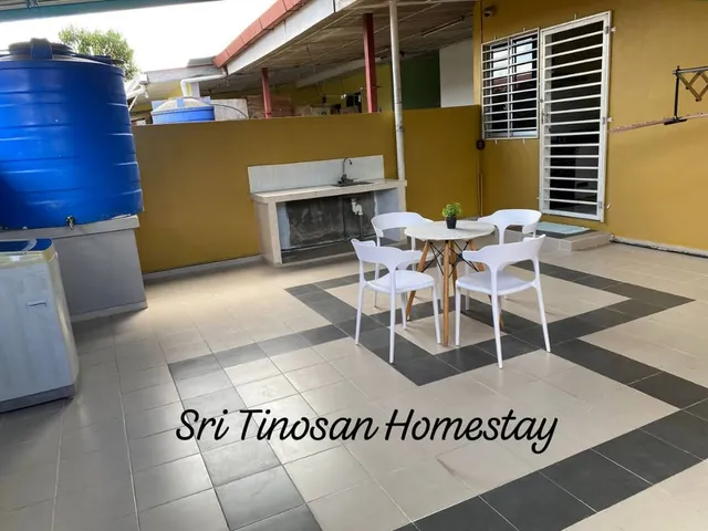 Sri Tinosan Homestay Sandakan