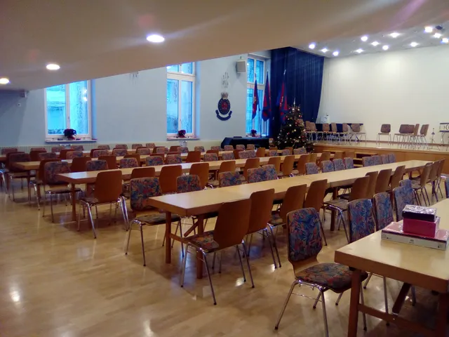 Heilsarmee Kleinbasel