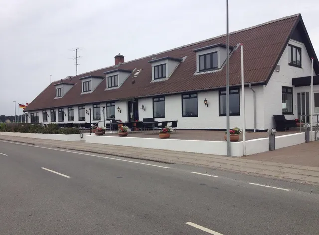 Øst Vildsund Gl. Færgekro