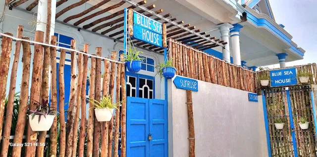 BLUE SEA HOUSE HOMESTAY & SEA HOUSE SUNRISE HOMESTAY