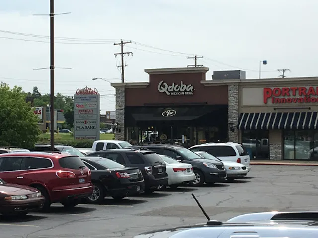 QDOBA Mexican Eats