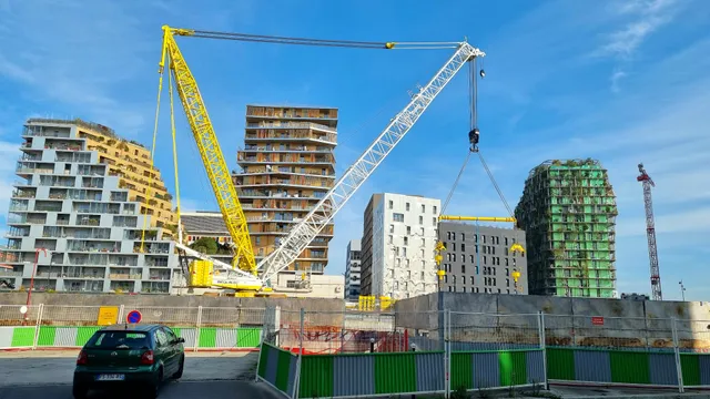 Résidence CROUS Lepaute