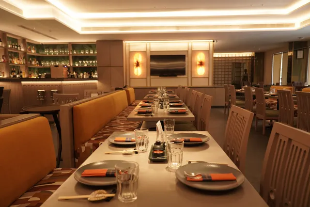 China Bistro Atria Mall