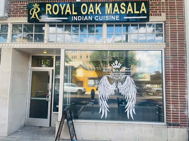 ROYAL OAK MASALA