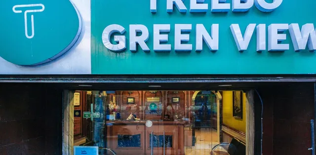 Treebo Green View