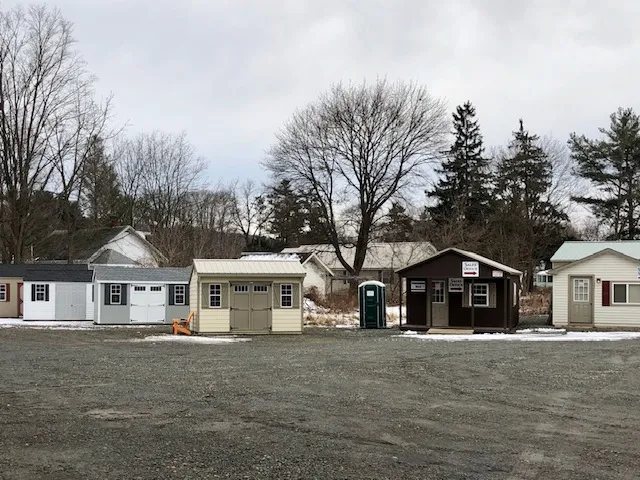 Pine Creek Structures