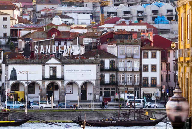 The House of Sandeman - Hostel & Suites