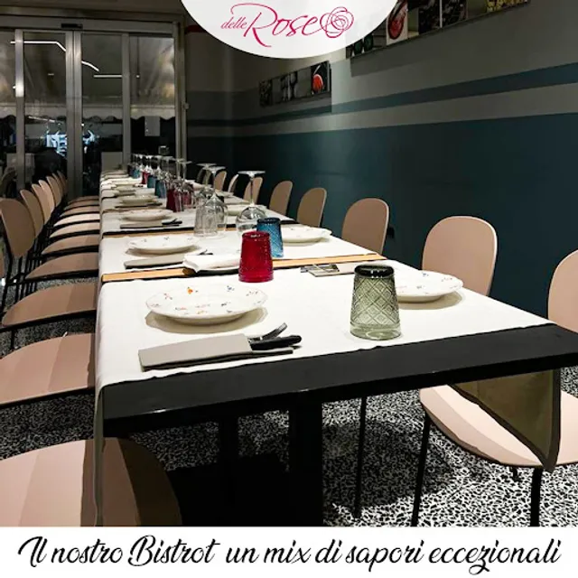 Caffè Pasticceria delle Rose