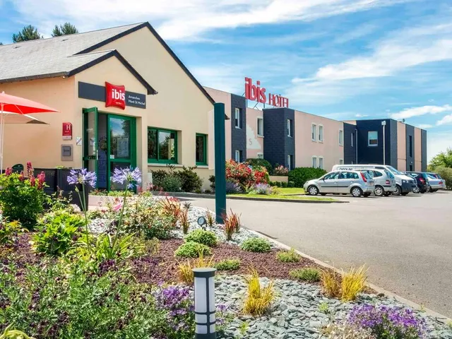 ibis Avranches Baie du Mont-Saint-Michel