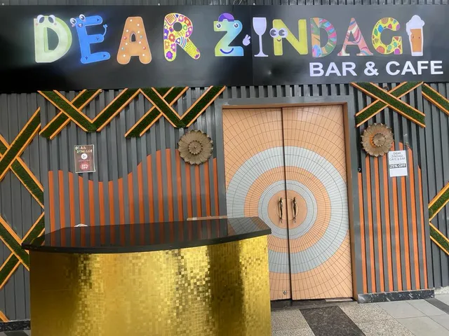 Dear Zindagi Bar & Cafe