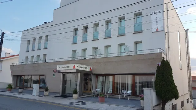 Hotel Restaurante O Mirandês