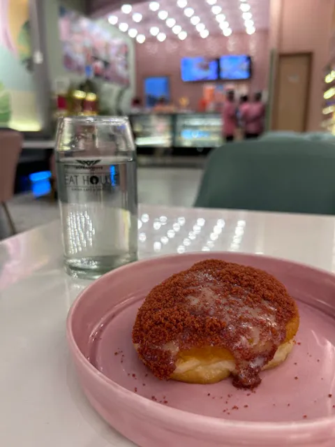 Super Donuts- EAT HOUSE