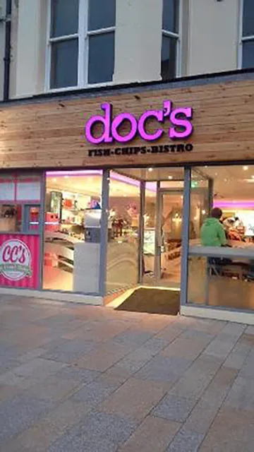 Doc's Restaurant Newcastle