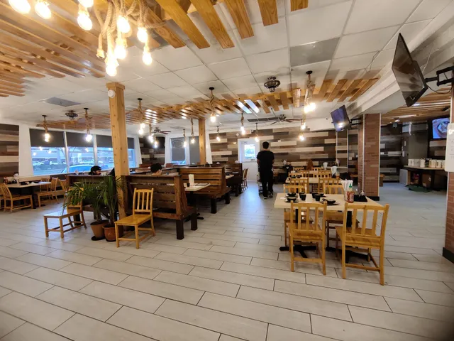 Dumpling World - Clear Lake